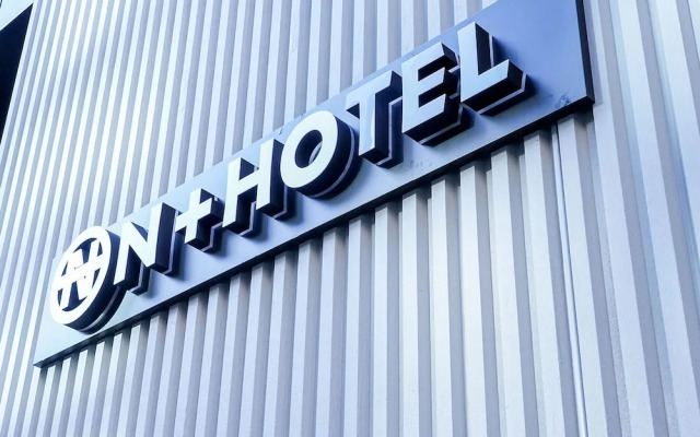 Nplus hotel akihabara