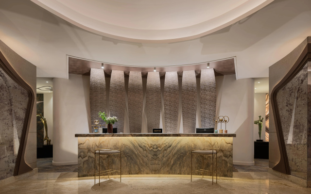 Crowne Plaza Alexandria Mirage by IHG