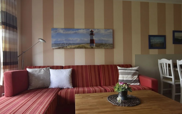 Waterfront Apartment in Rerik with terrace