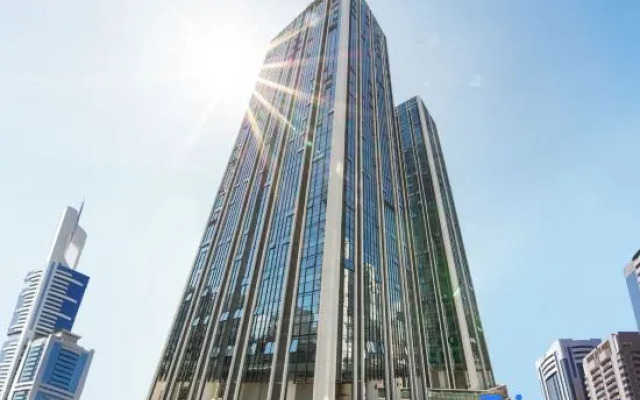 Boruisi Executive Apartment (Shenzhen HuaqiangBei yannan Subway Station Branch)