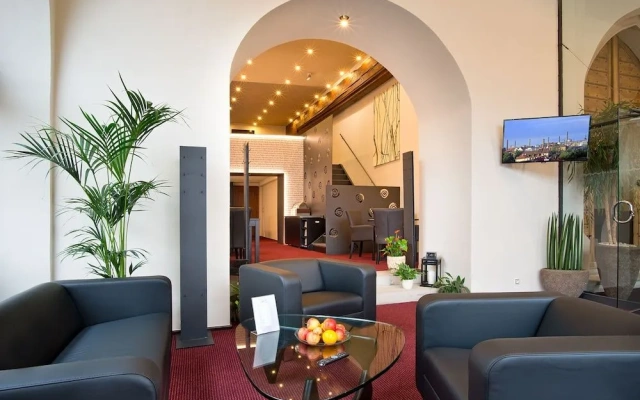 Hotel U Hada