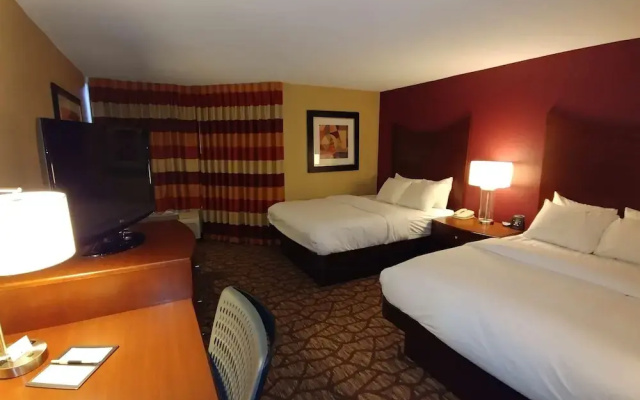 Doubletree Oak Ridge