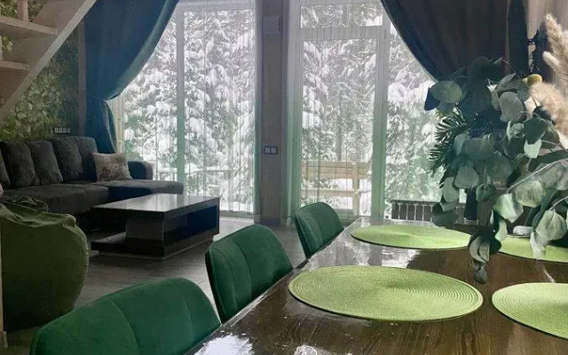 Коттедж GREEN HOUSE (Грин Хаус)