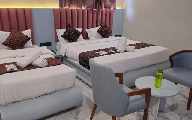 Hotel Velvet Vista