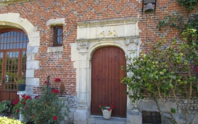 Chambres d'hotes, Le Manoir de Neuville