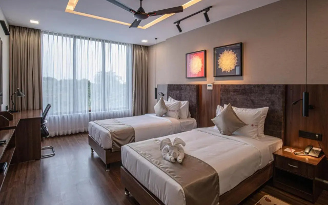 Windstone Residency