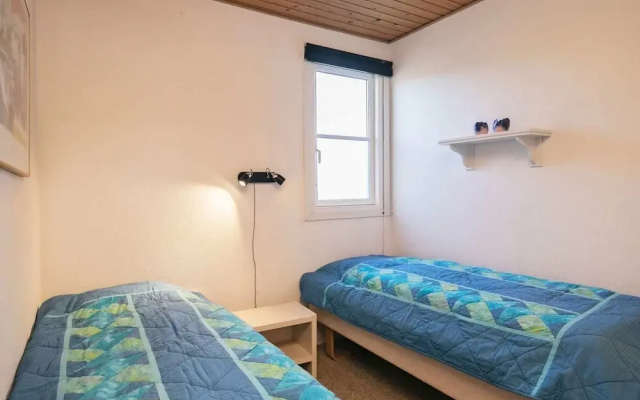 5 Person Holiday Home in Vestervig-by Traum