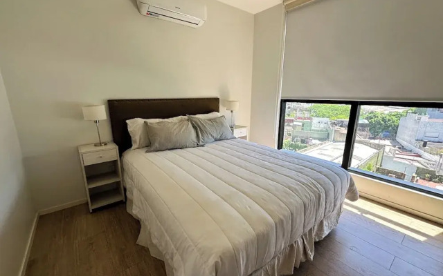 Rent Up - Depto con vista en Palermo