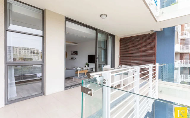 204 Juliette A, Waterfront Marina Residential