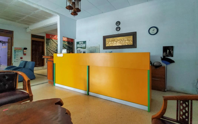 Fauziah Hotel Syariah Kendari