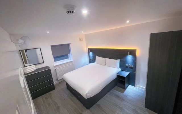 Ilford Apartments