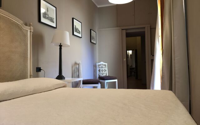 Отель Residenza Ognissanti Италия, Флоренция - отзывы, цены и фото номеров - забронировать отель Residenza Ognissanti онлайн комната для гостей