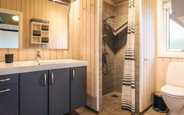 8 Person Holiday Home in Bogense