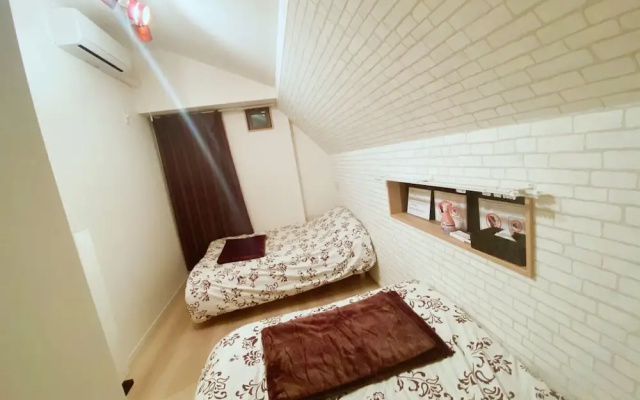 Detached House in Shinjuku4