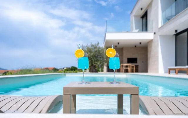 Villa Belvedere 1 Zadarvillas