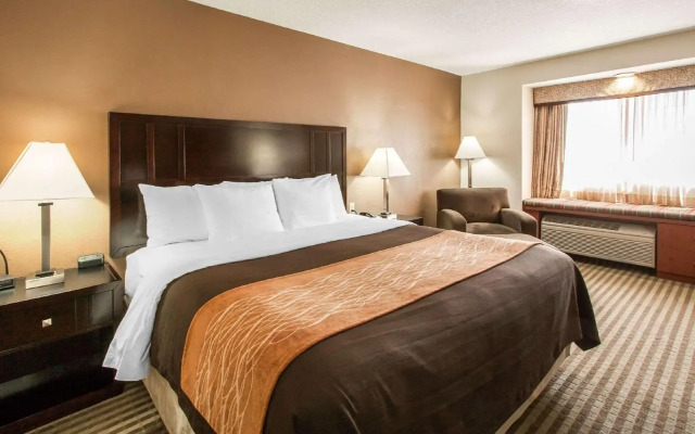 Comfort Inn Portland