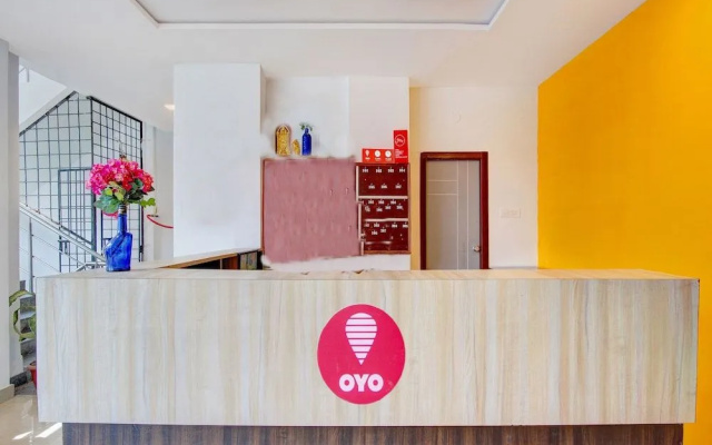 OYO 11670 Hotel Vishnu Priya Residency