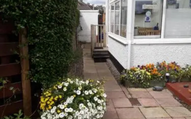 Moray Bay bed and breakfast