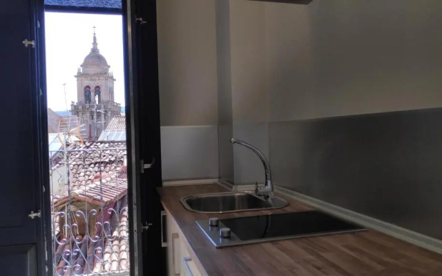 Apartamentos Turísticos Cidade Vella