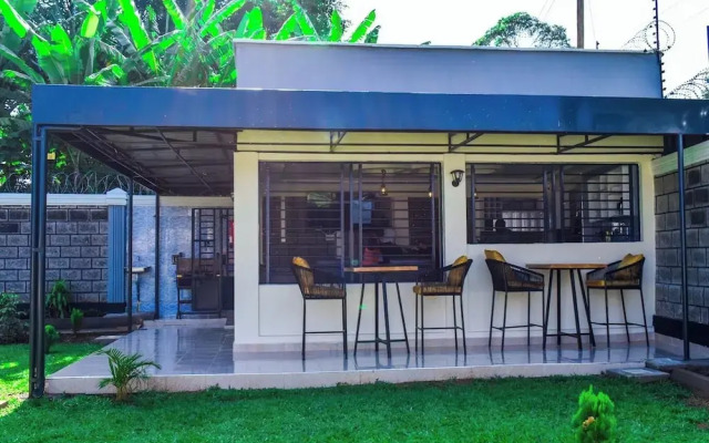Lux Suites Ambo's Villa Bungoma