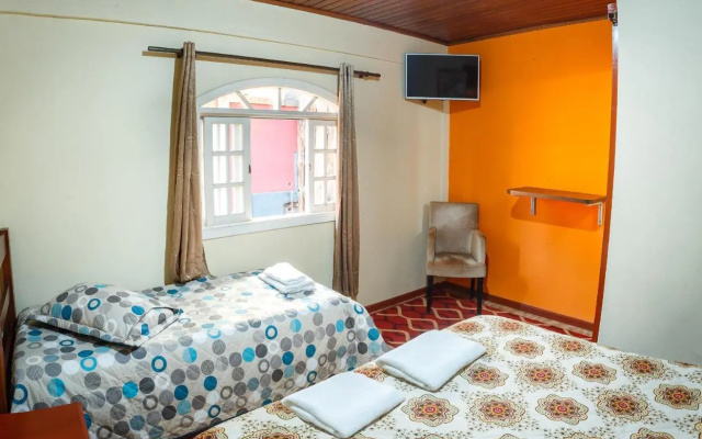 Vhl Home Campos Do Jordao