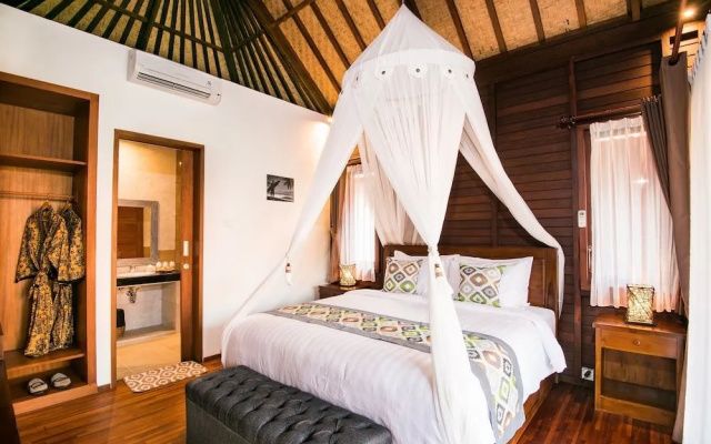 D'Puncak Villas Lembongan