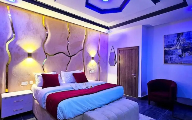 2 Bed Apartment 7 - Tranquil Benin City Retreat