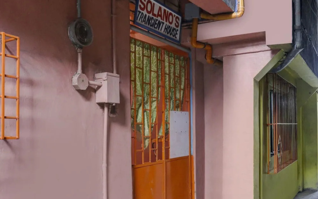 Solanos Transient House