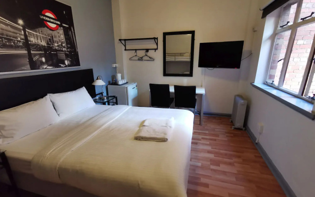 City Centre Budget Hotel