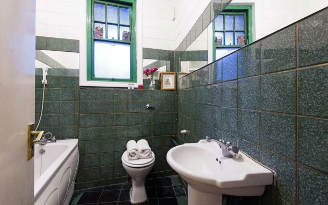 Lovely Talgarth Mansions Apartment - MDHI