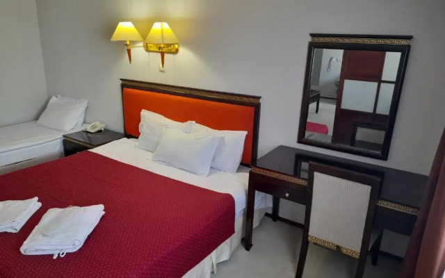 Hotel Aquastar Danube