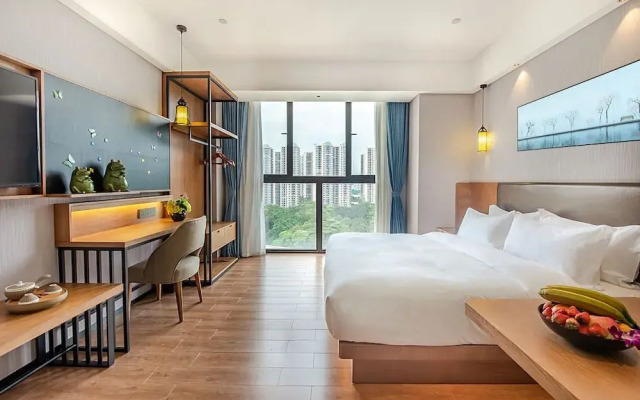 Relax Life Hotel Guangzhou Science City