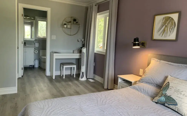 Ambiance by the Falls Cozy Suite