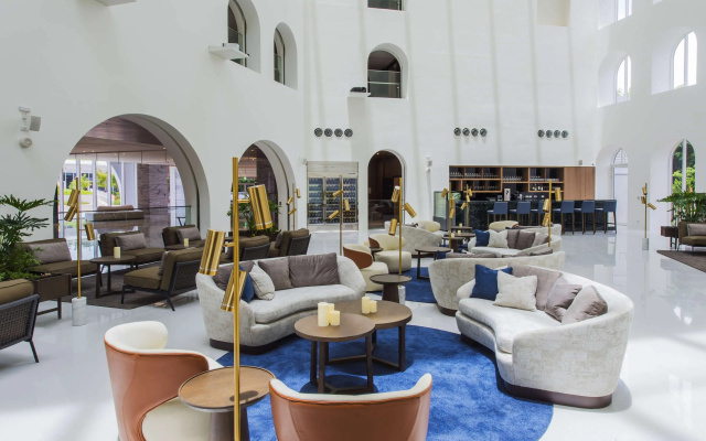 Golden Tulip FAB Hotel