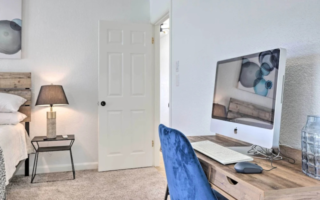 3 Mi to Dtwn! Riverfront Seguin Home w/ Sunroom