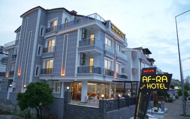 Af-Ra Hotel