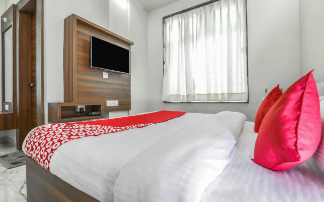 OYO 15374 Hotel Pushkar Talhati