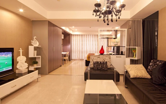 Wangfujing Xin Xiang Ya Yuan Apartment