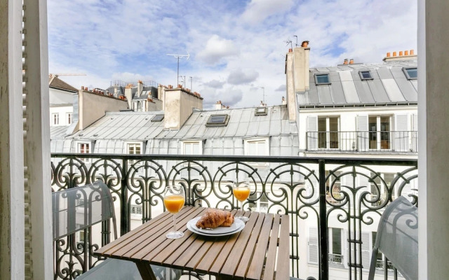Private Apartment La Seine Notre Dame