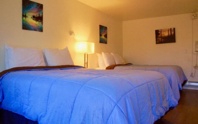 Arbor Inn Motel Oakridge