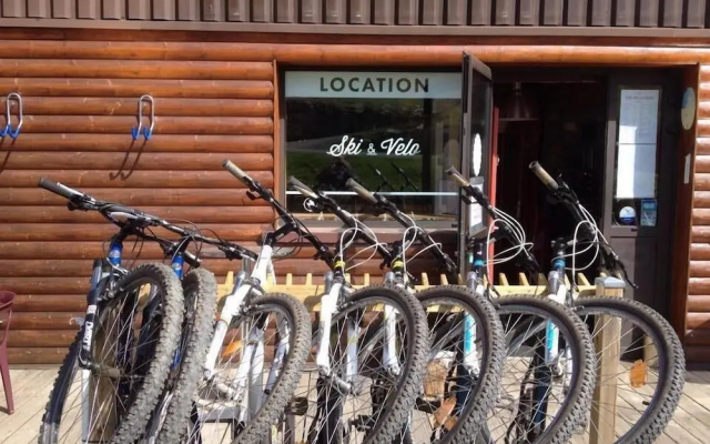 Le Tuc de l'Etang