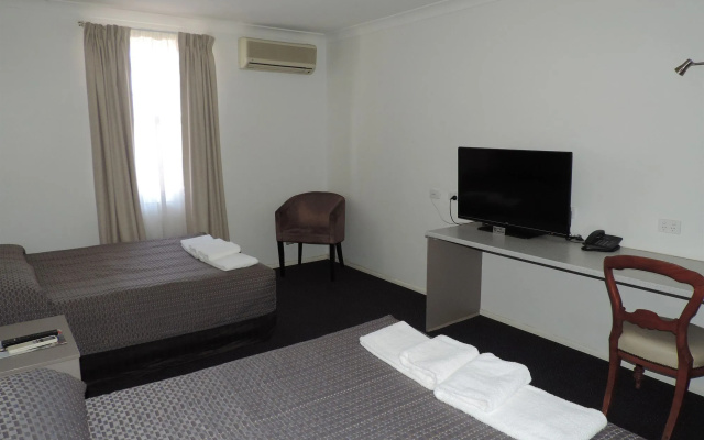 Burke and Wills Mt Isa Motel