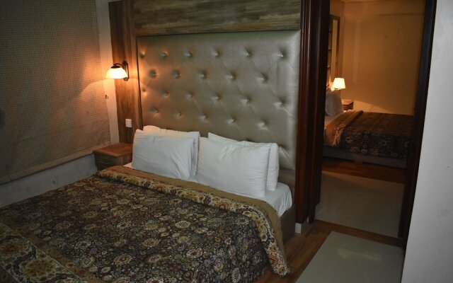 Hotel Akkas in Murree, Pakistan from 82$, photos, reviews - zenhotels.com