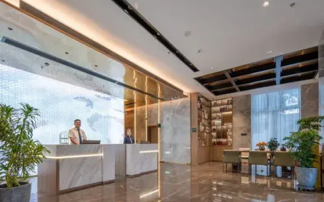 Anximan Hotel(FoshanDanzao Branch)