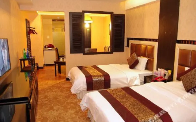 New Window Hotel Chain (Panzhihua Fenghuang)