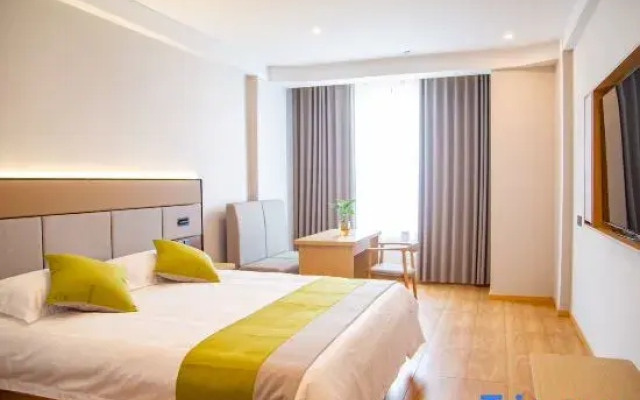 Xinsu Hotel (Shuofang Airport)