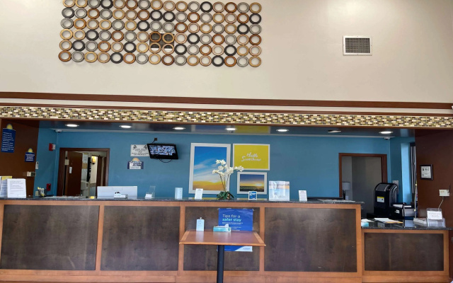 Days Inn by Wyndham Fayetteville-South/I-95 Exit 49