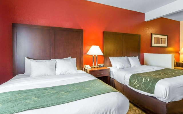 Comfort Suites Palm Desert I-10