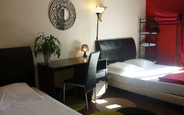 Hotel Alma