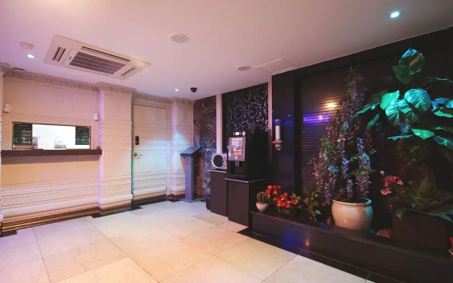Ulsan Samsan Koi Hotel